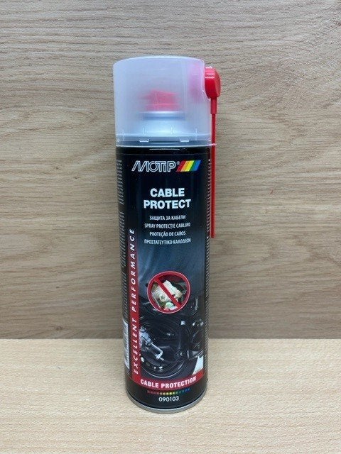 Motip spuitbus marter beschermspray 500ml. (  90103 ), Ophalen of Verzenden, Eddiys, Info@eddiys.eu, Espel