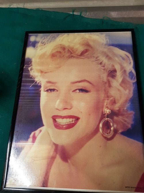 prent marlyn monroe, Ophalen of Verzenden, 'T Olde Gre-j, Info@toldegrej.nl, Endepoelstraat 20f Didam