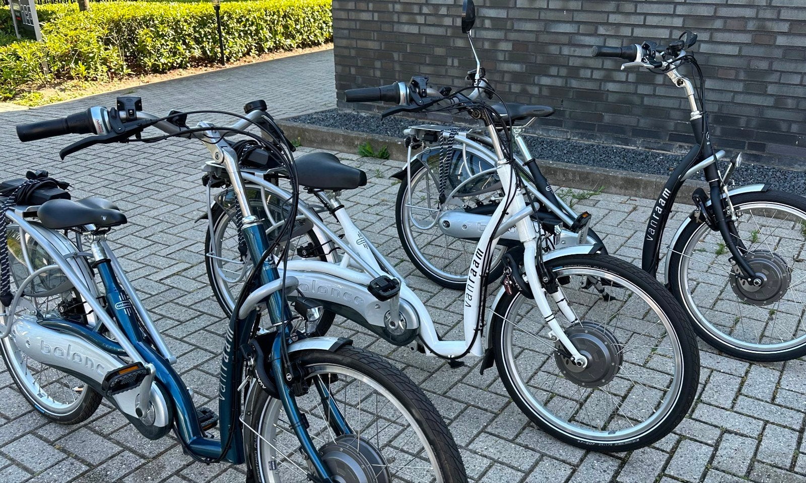 Elektrische Van Raam Balance 42cm, Gebruikt, Versnellingen, Minder dan 47 cm, 0 zitjes
