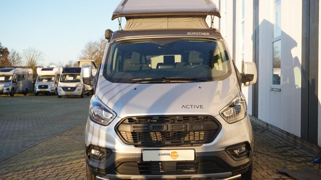 Bürstner Copa C 530 !GOEDKOOPSTE VAN NL!, Ford, Bedrijf, Startonderbreker, Bürstner