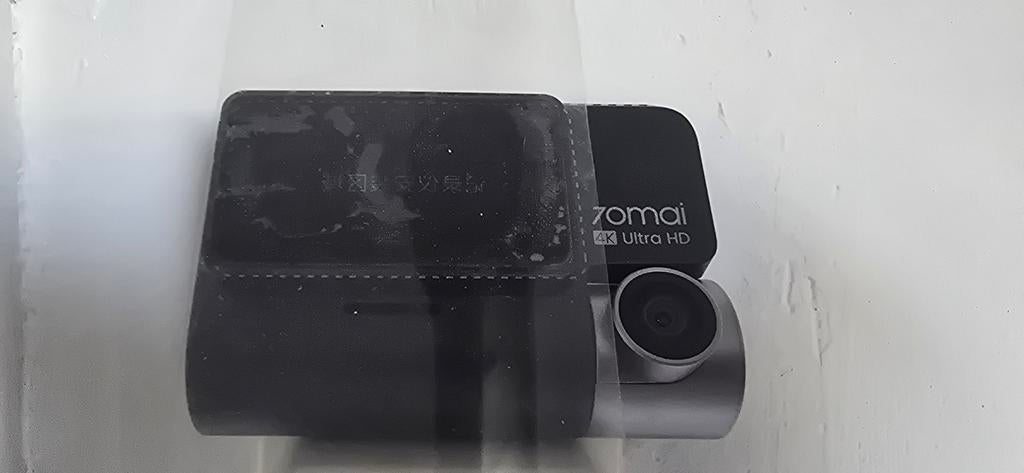 70mai 4K Ultra HD Dashcam Defect, Ophalen of Verzenden, Gebruikt