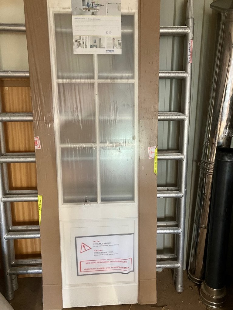 svedex binnendeur nieuw in verpakking, Doe-het-zelf en Verbouw, Deuren en Horren, Ophalen, Minder dan 80 cm, Binnendeur, Nieuw