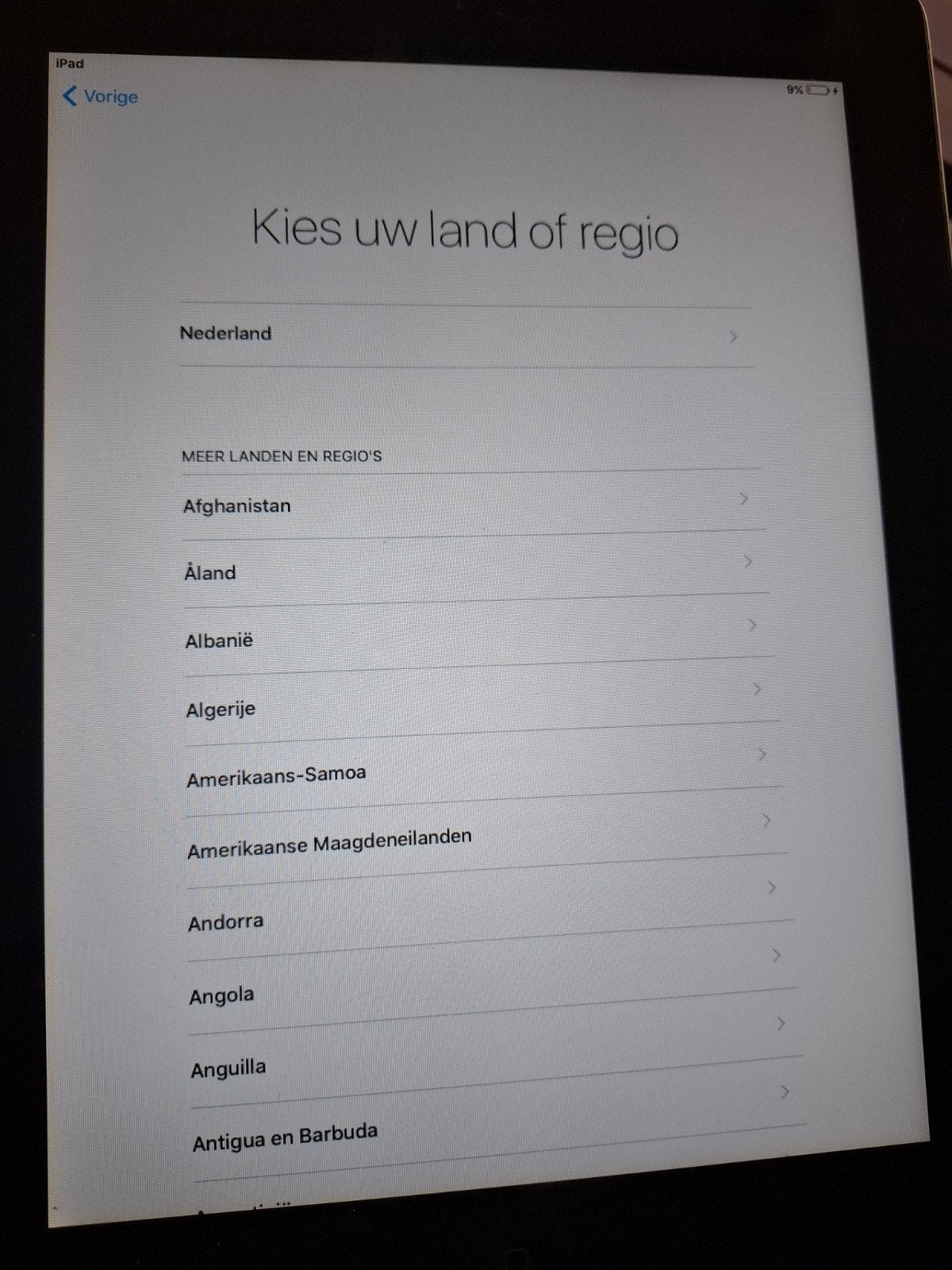 Apple iPad (3e generatie 2011) 16GB Wi-Fi - Model A1395, 10 inch, Gebruikt, Apple iPad, Ophalen of Verzenden