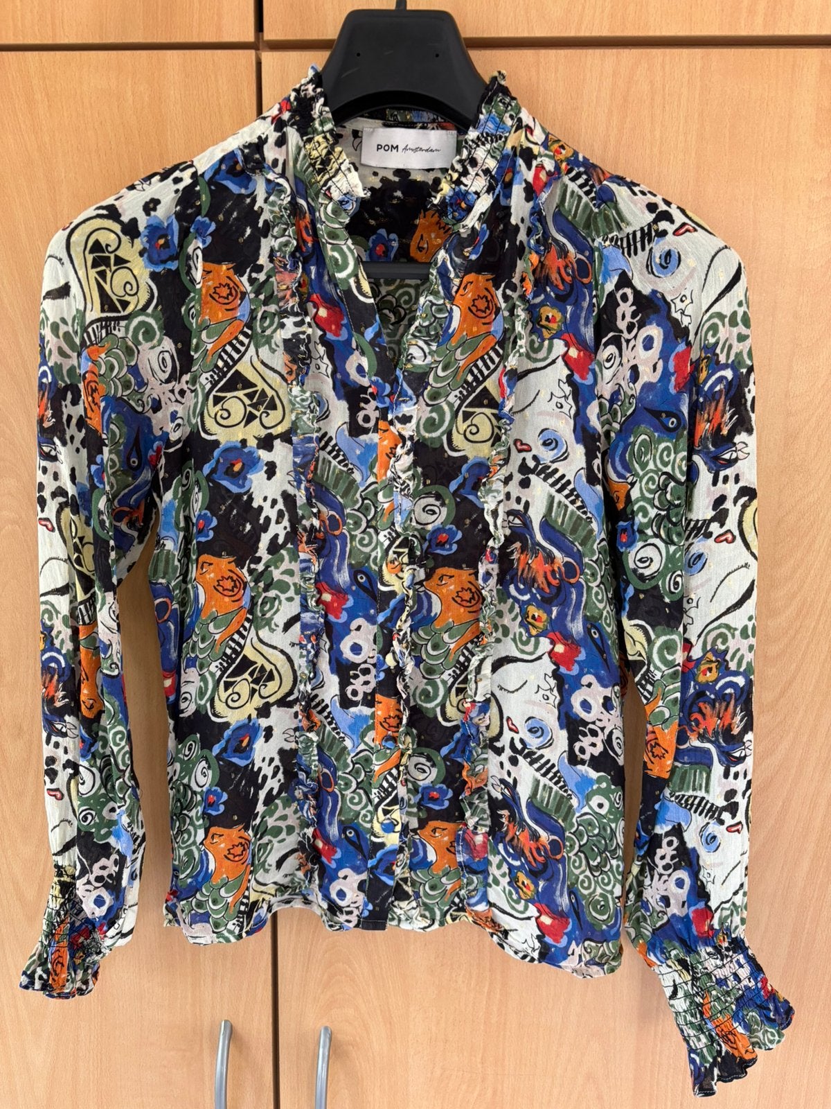 Blouse POM Amsterdam diverse kleuren, Verzenden, Gedragen, Maat 34 (XS) of kleiner, Overige kleuren