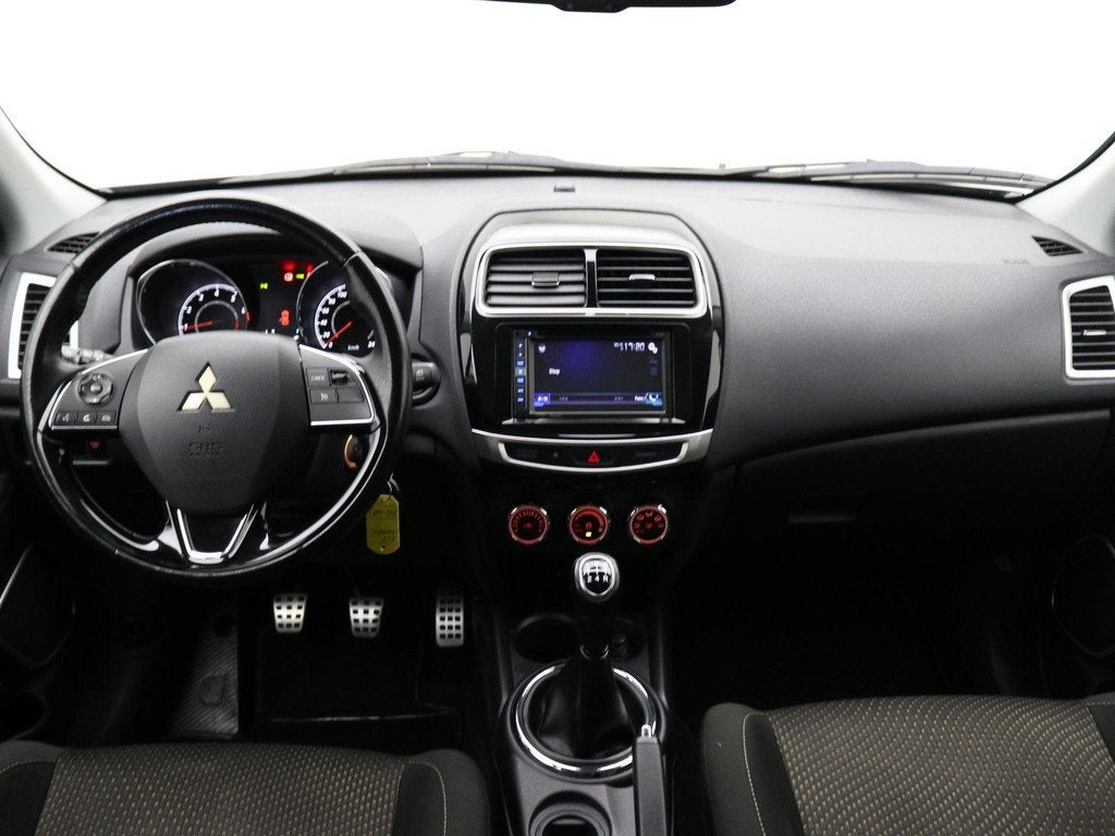 Mitsubishi ASX 1.6 Cleartec Intense / Achteruitrijcamera / N, Voorwielaandrijving, Stof, Gebruikt, Euro 6