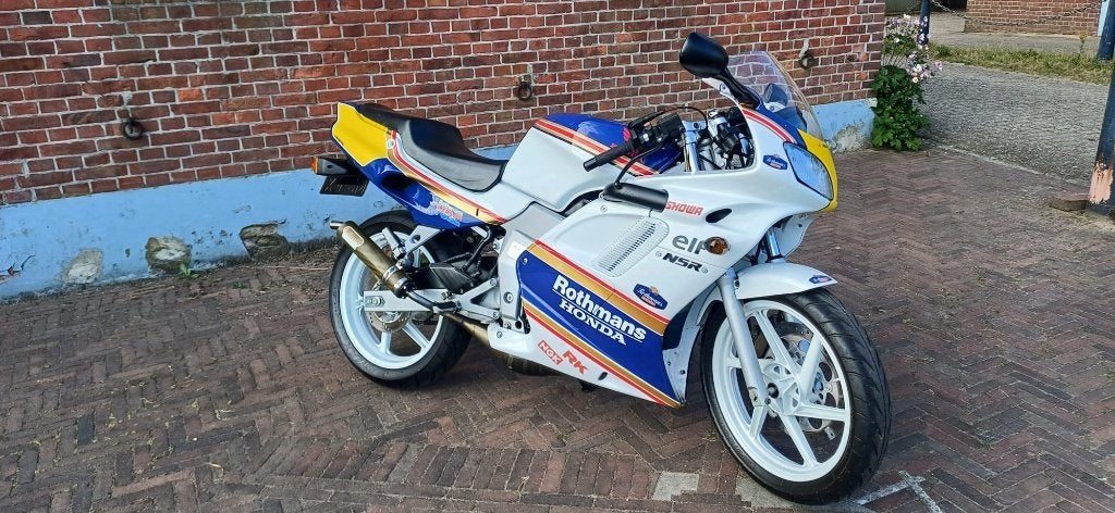 Honda NSR 125 2T, Gebruikt, Overige modellen, 125 cc, Ophalen of Verzenden