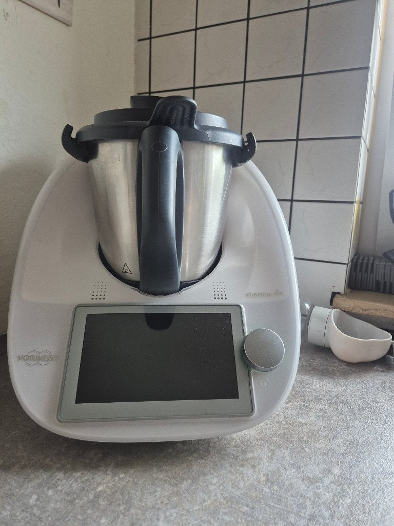 Thermomix 6, 4 liter of meer, Ophalen of Verzenden, Gebruikt, 3 snelheden of meer