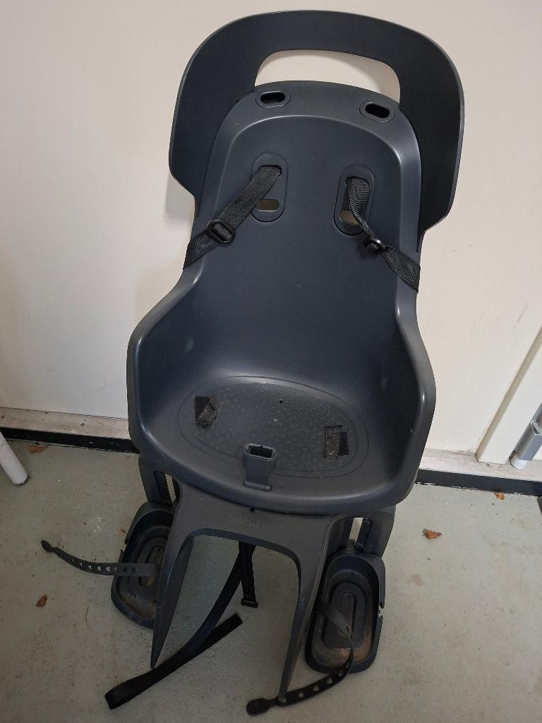 Fietsstoeltje, Fietsen en Brommers, Fietsaccessoires | Fietsstoeltjes, Ophalen, Achterzitje, Bobbike, 0 t/m 13 kg