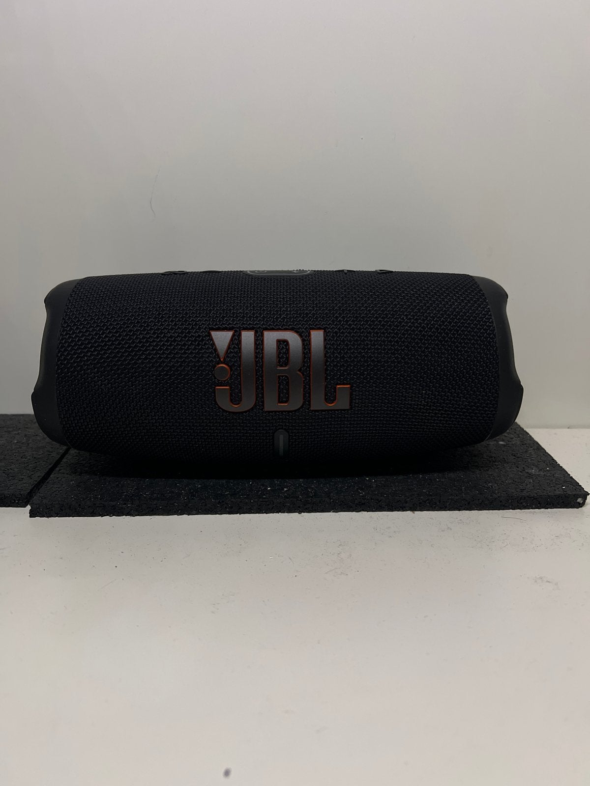 JBL Charge 5 Draagbare Bluetooth Speaker Zwart, Audio, Tv en Foto, Ophalen, JBL, Zo goed als nieuw, Draagbare speaker