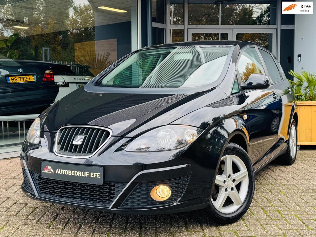 Seat Altea 1.6 Good Stuff Airco*Mf -stuur*Cruisecontrol, Auto's, Seat, Bedrijf, Te koop, Altea, ABS, Airbags, Airconditioning