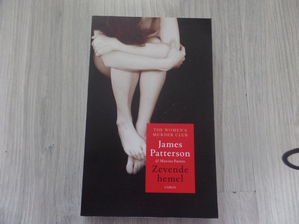 Zevende Hemel - James Patterson, Ophalen of Verzenden, Gelezen, James Patterson, Amerika