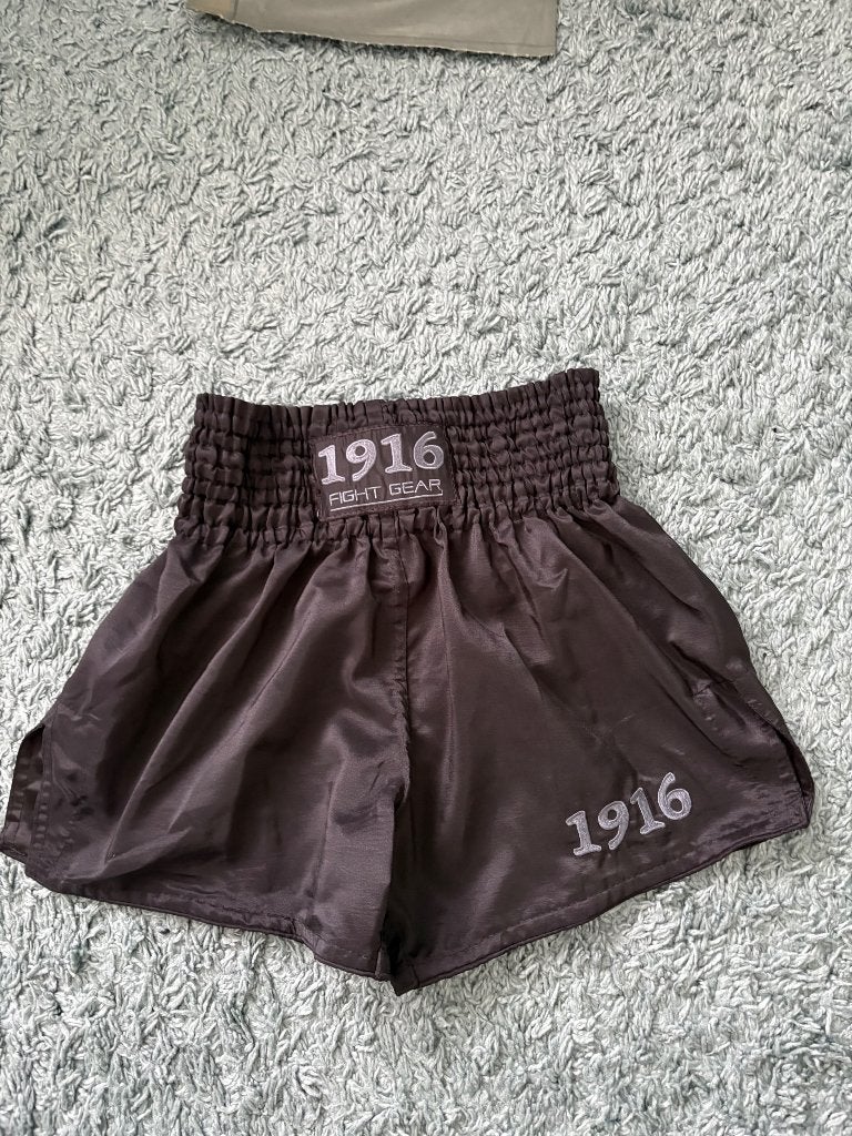 Kickboks broekje maat S, Sport en Fitness, Vechtsporten en Zelfverdediging, Overige, Ophalen of Verzenden, Zo goed als nieuw, Vechtsportkleding
