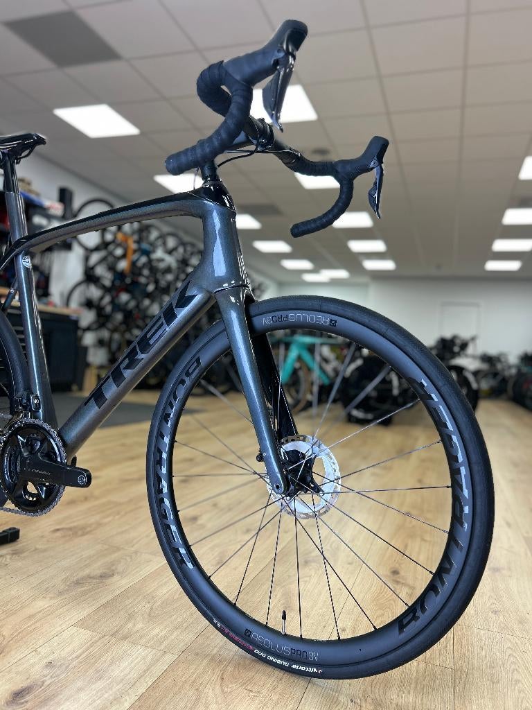 Trek Domane SL7 Di2 Carbon Racefiets, Ophalen of Verzenden, Zo goed als nieuw, Overige typen