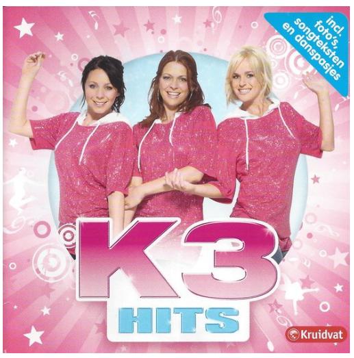 CD - K3 - Hits, Ophalen of Verzenden, Zo goed als nieuw