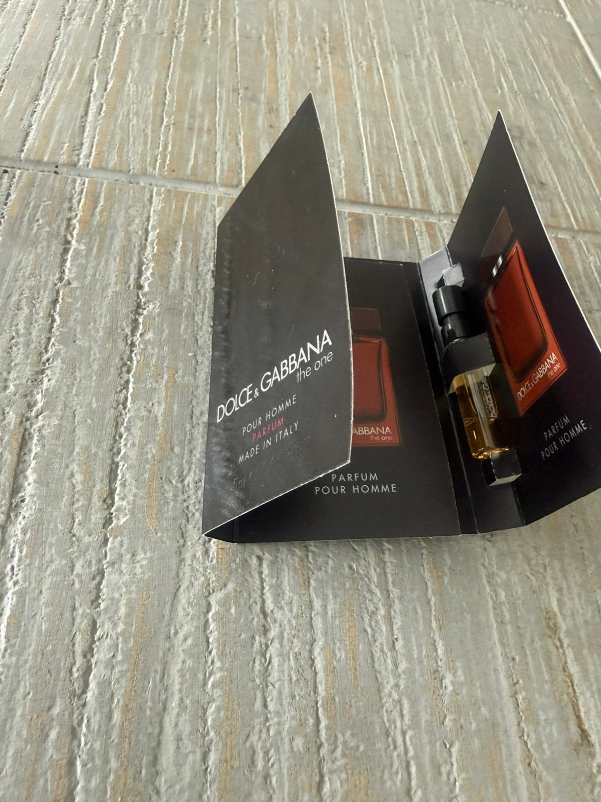 Dolce & Gabbana The One Pour Homme Parfum, Ophalen of Verzenden, Nieuw