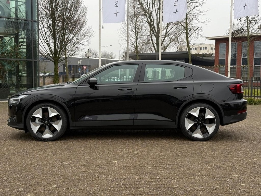 Polestar 2 Long Range Dual Motor 82 kWH | Plus, Pilot, Clima, Auto's, Polestar, 0 cilinders, Gebruikt, Vierwielaandrijving, 1500 kg