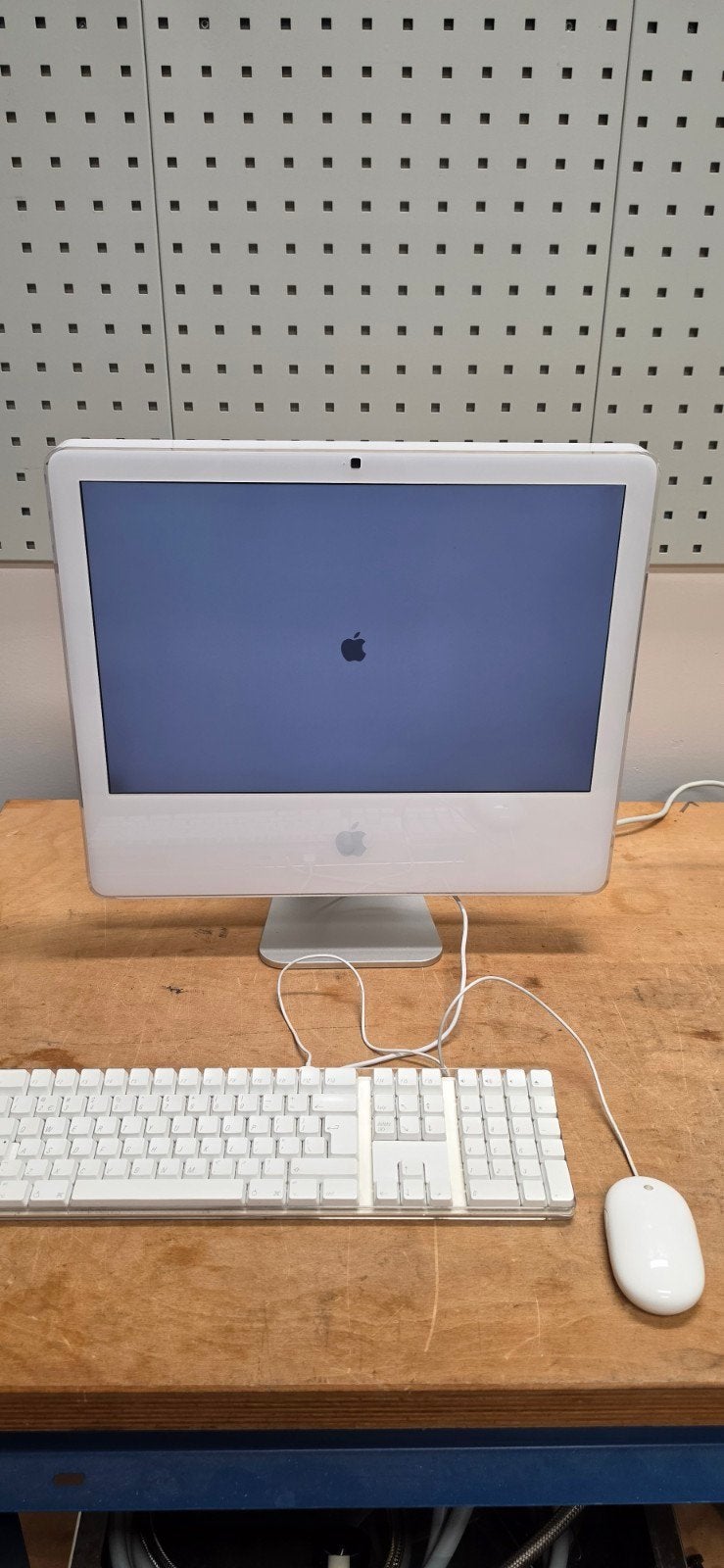 Apple iMac G5 (iMac5,1) - Vintage Desktop Computer, Computers en Software, 20 inch, HDD, IMac, Ophalen of Verzenden
