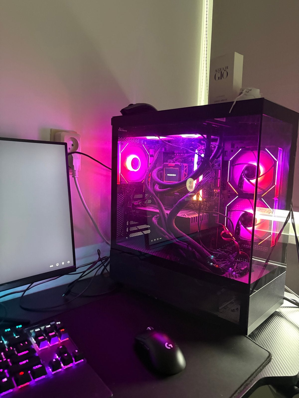 Krachtige Gaming PC – Ryzen 5 7600X | RTX 3060 Ti |32GB DDR5, Computers en Software, 32 GB, Ophalen of Verzenden, Zo goed als nieuw