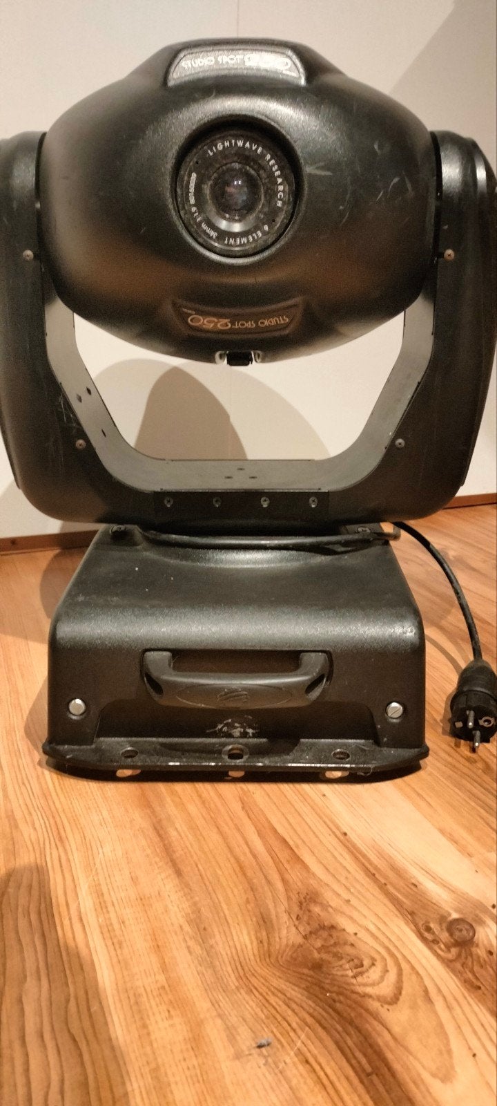 4x Studio Spot 250 Moving Head (met kleine defecten), Ophalen of Verzenden, Gebruikt