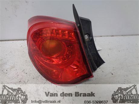Alfa Romeo Giuliette 2010-2021 Achterlicht linksbuiten, Auto-onderdelen, Verlichting, Gebruikt, -, Herkomst onderdeel bekend, -