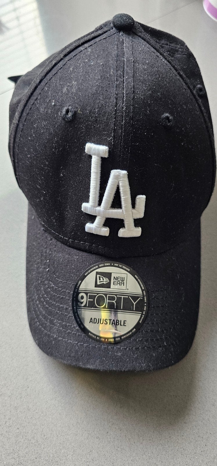 New Era LA Pet - Zo goed als nieuw, New Era, One size fits all, Ophalen of Verzenden, Pet