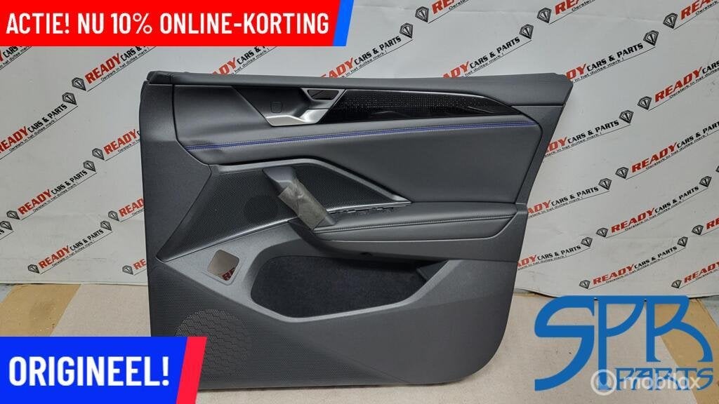 Deurpaneel Rechtsvoor Leder R-LINE VW Tiguan CT1 571 ENGELS, Volkswagen, Nieuw, Ophalen of Verzenden, Volkswagen