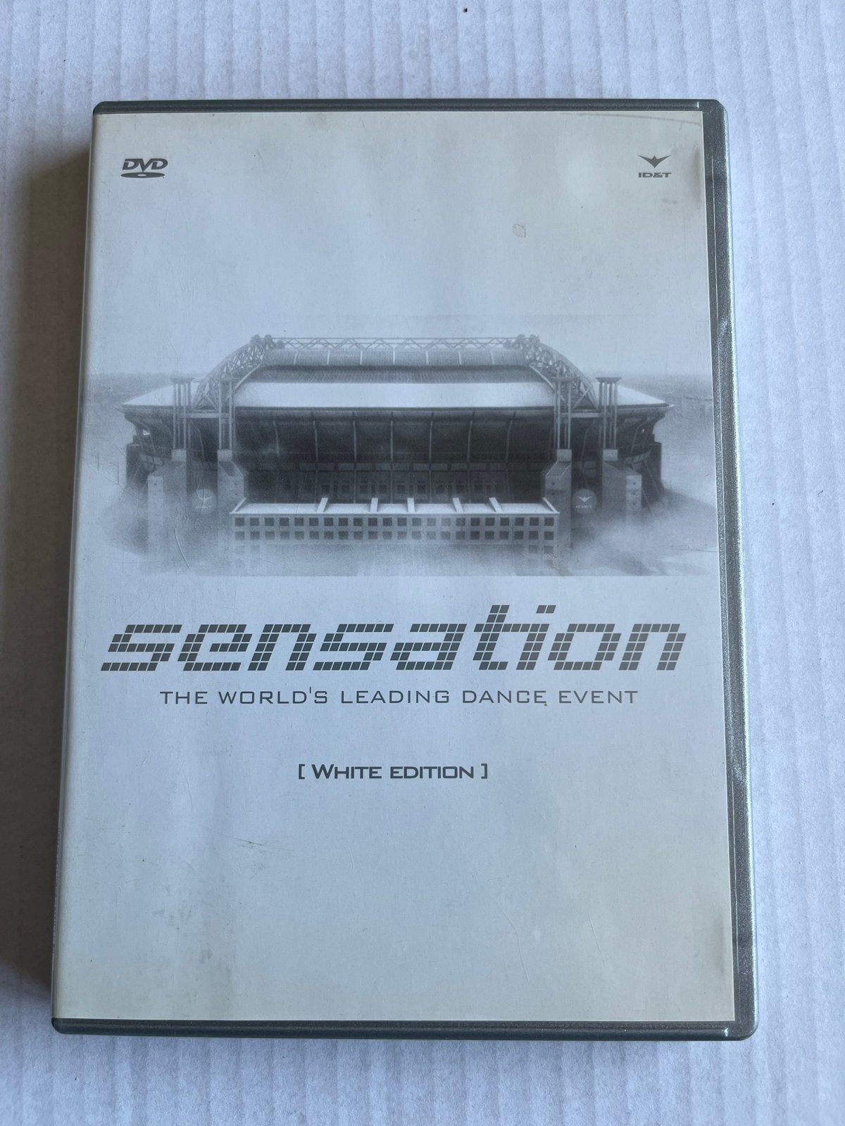 Sensation: The World's Leading Dance Event (black & White Ed, Alle leeftijden, Nederlands, Ophalen of Verzenden, Dansshow