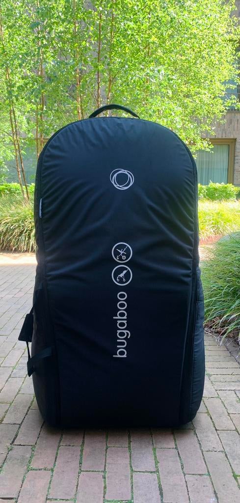 Reis- transporttas Bugaboo en Joolz kinderwagen | Te Huur, Ophalen, Zo goed als nieuw, Bugaboo