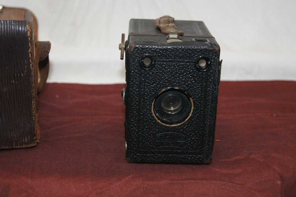 Zeiss ikon Antieke Fotocamera, Ophalen of Verzenden, Gebruikt, Compact, Kodak