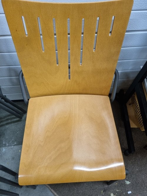 stoelen danerka deens vier stuks, Ophalen of Verzenden