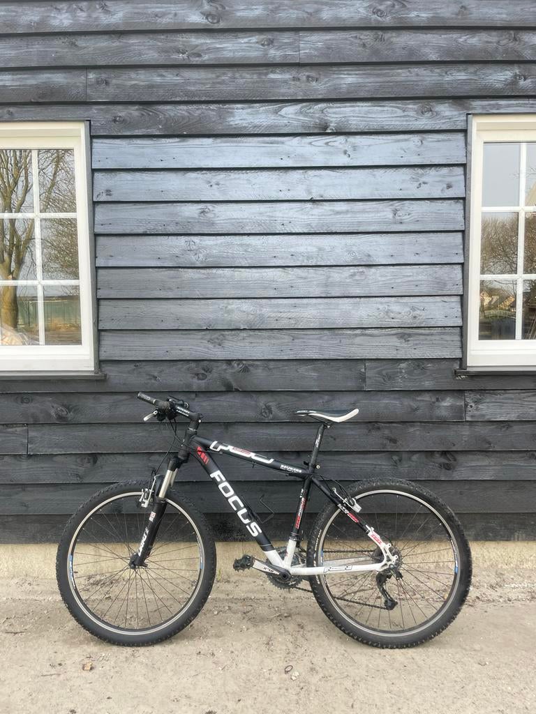 Focus Mountainbike, 26 inch wielen, Fietsen en Brommers, Fietsen | Mountainbikes en ATB, Hardtail, Heren, Zo goed als nieuw, 53 tot 57 cm
