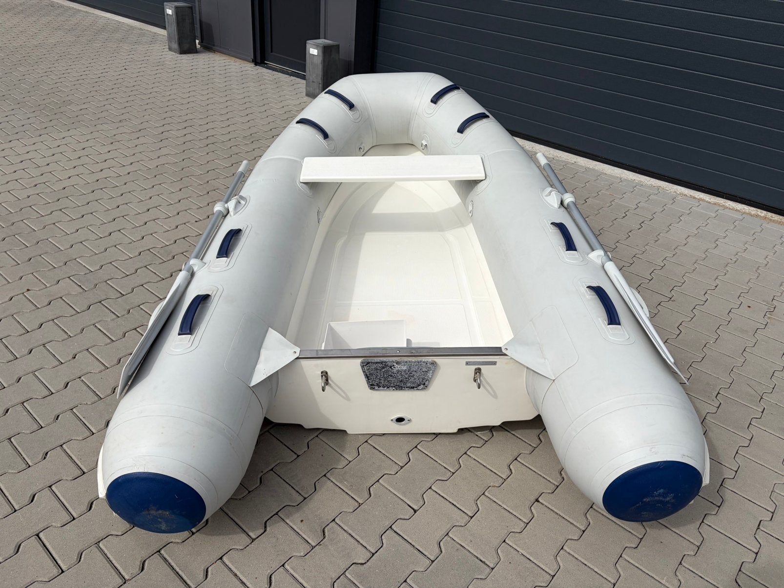 Foto 5 van Mercury 290 RIB rubberboot