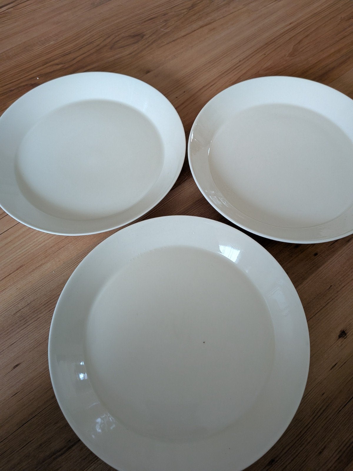 Arabia Teema 26 cm., Keramiek, Ophalen of Verzenden, Overige stijlen, Schaal of Schalen