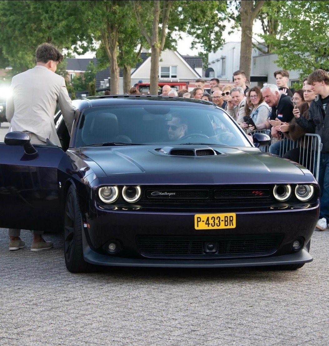 Evenementen/gala auto Dodge ChallengerR/T Scat Pack 6.4 HEMI, Diensten en Vakmensen, Verhuur | Auto en Motor, Met chauffeur, Personenauto
