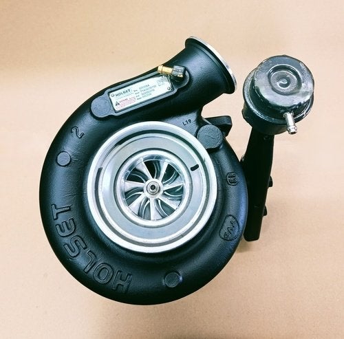 New Turbocharger Holset HX35W T3 8cm twin scroll made Charl, Ophalen of Verzenden