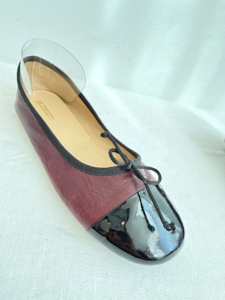 Ab Donkers flatjes 41, Ophalen of Verzenden, Zo goed als nieuw, Sneakers of Gympen