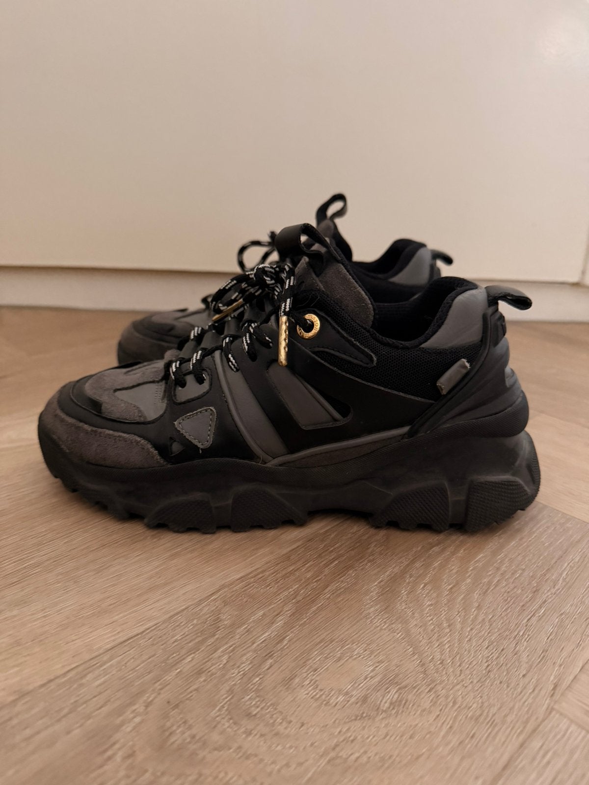 Mason Garments Genova 2 maat 37, Ophalen, Zo goed als nieuw, Sneakers of Gympen