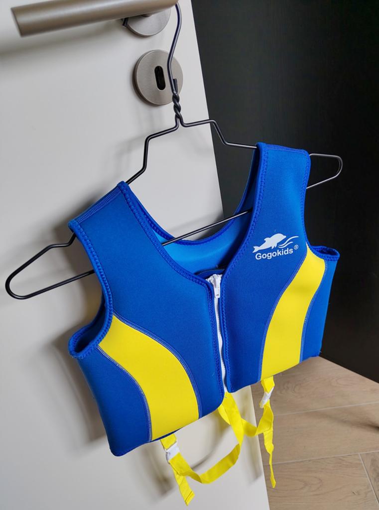 Kinder zwemvest gogokids *nieuw*, Watersport en Boten, Watersportkleding, Ophalen of Verzenden, Nieuw, Kind, Reddingsvest of Zwemvest