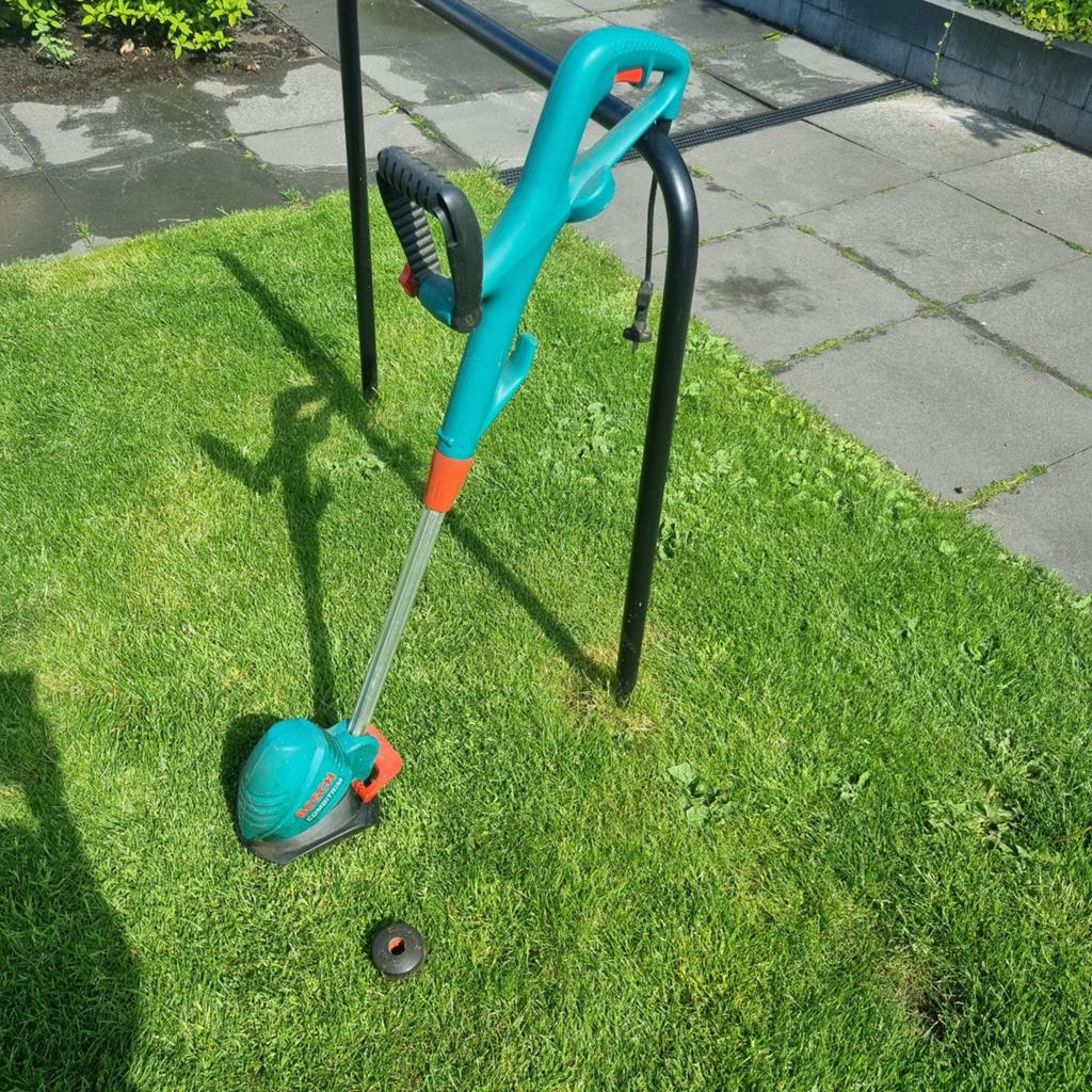 Bosch ART 23 Combitrim grastrimmer - Elektrisch, Gebruikt, Ophalen of Verzenden, 10 tot 30 cm, Bosch