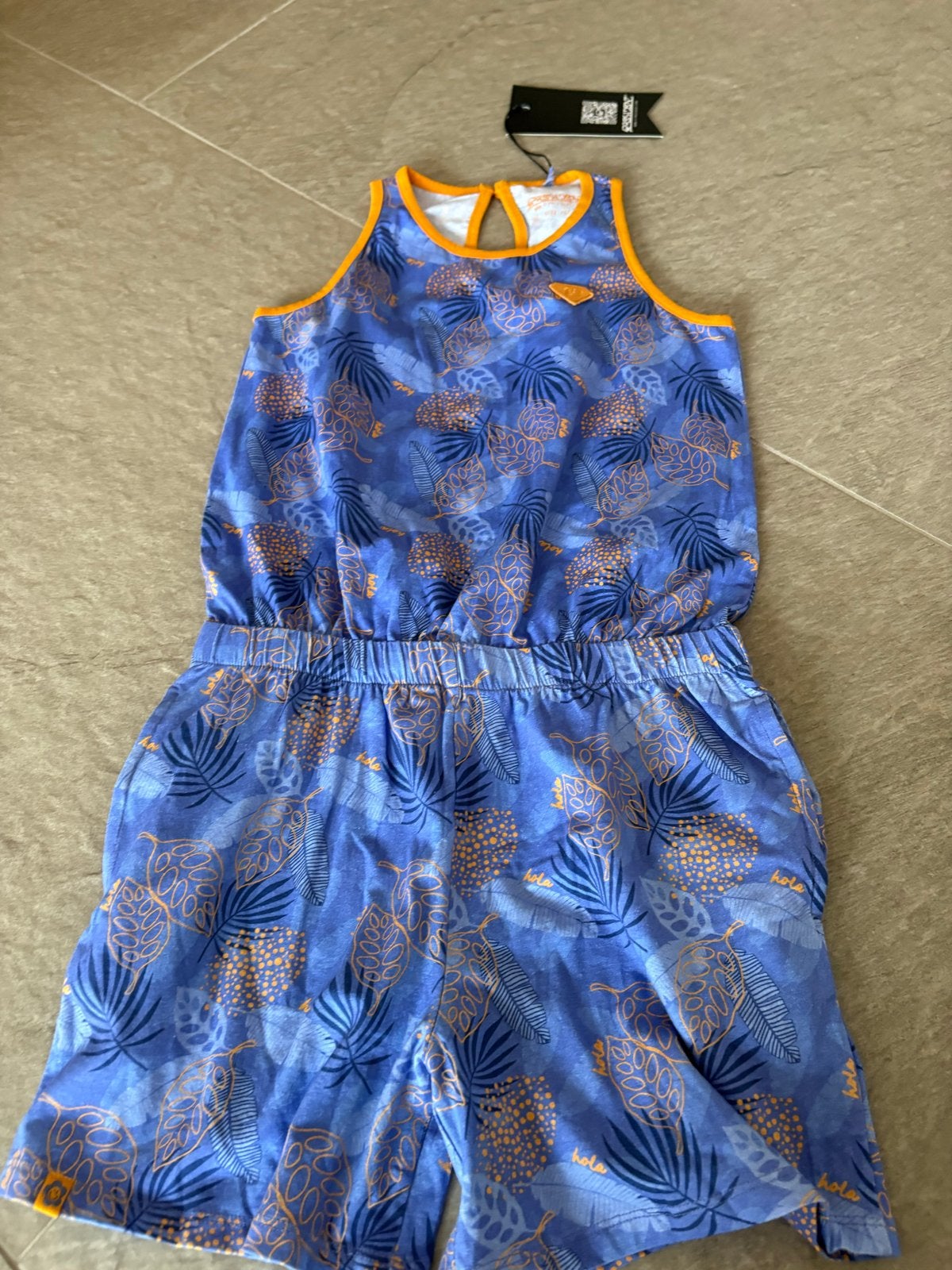 4President Nicia Jumpsuit - Nieuw met kaartjes, Kinderen en Baby's, Kinderkleding | Maat 164, Ophalen, Nieuw, Meisje, Setje