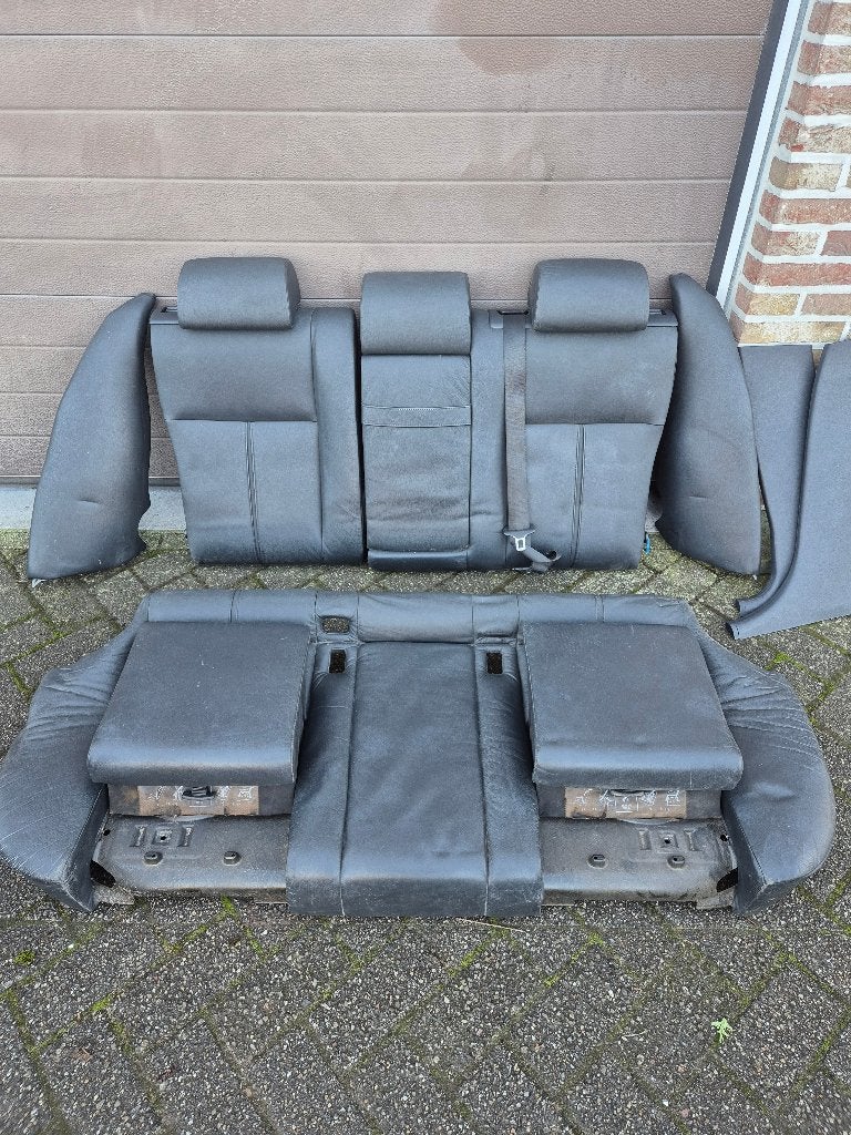 Bmw e39 achterbank, Auto-onderdelen, Ophalen, Gebruikt, BMW