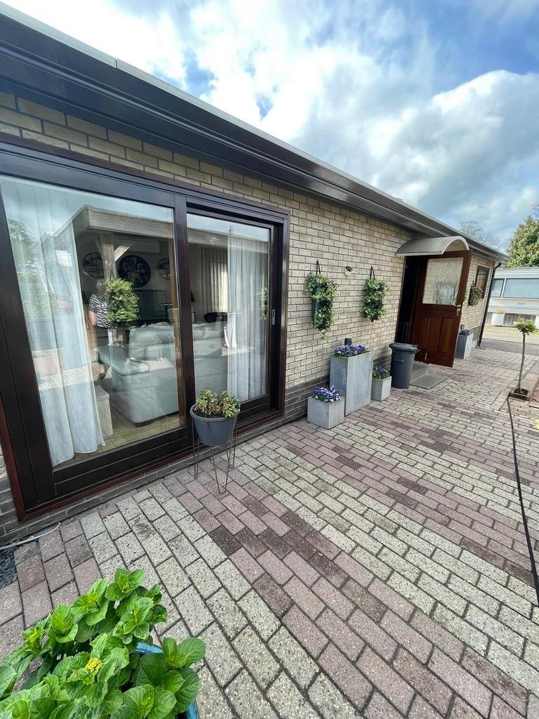 Chalet op prachtige locatie aan de IJssel kavel ca 200 m 2, 45 m², Chalet, Overijssel, 2 slaapkamers