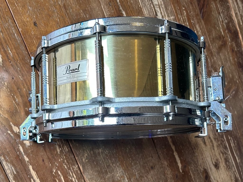 14" & 13" Snare Drums – pre-loved and new, Muziek en Instrumenten, Percussie, Japan, Pearl, Ophalen of Verzenden, Zo goed als nieuw