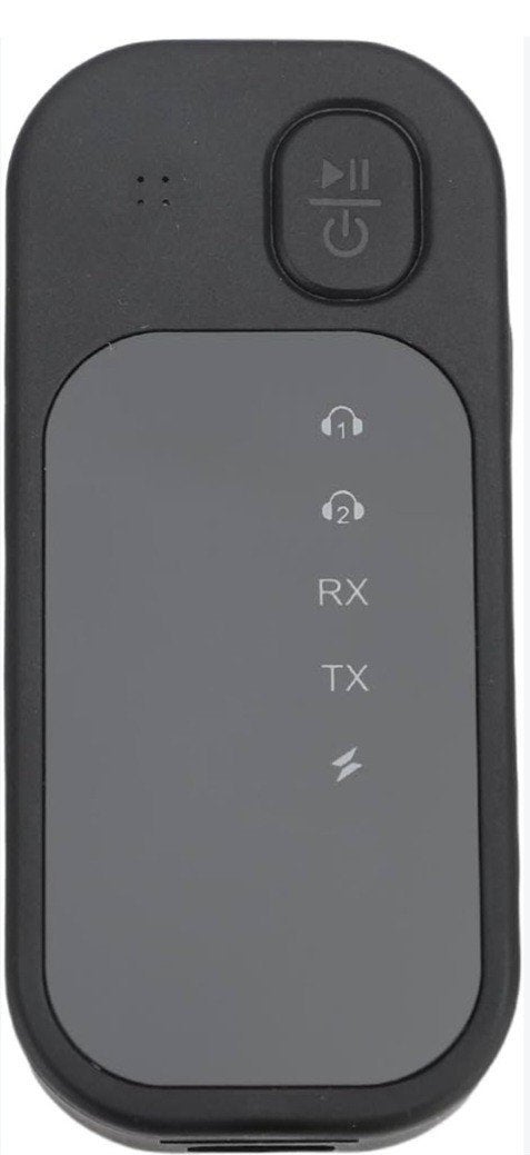 2-in-1 Bluetooth Audio Adapter: Zender & Ontvanger, Audio, Tv en Foto, Ophalen of Verzenden, Nieuw, Minder dan 2 meter, Overige kabels