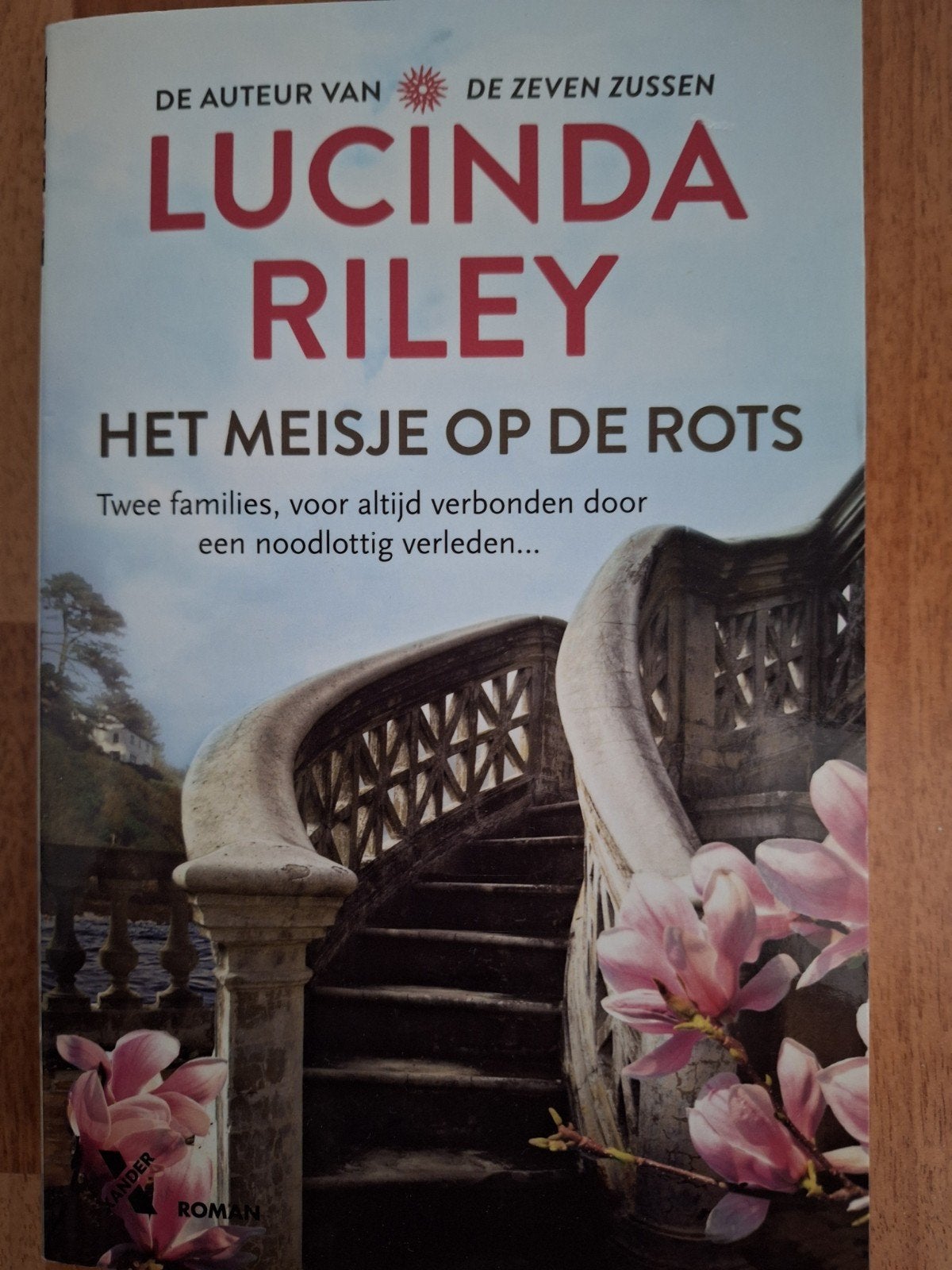 Het Meisje op de Rots - Lucinda Riley (Roman), Ophalen, Zo goed als nieuw, Lucinda Riley, Nederland
