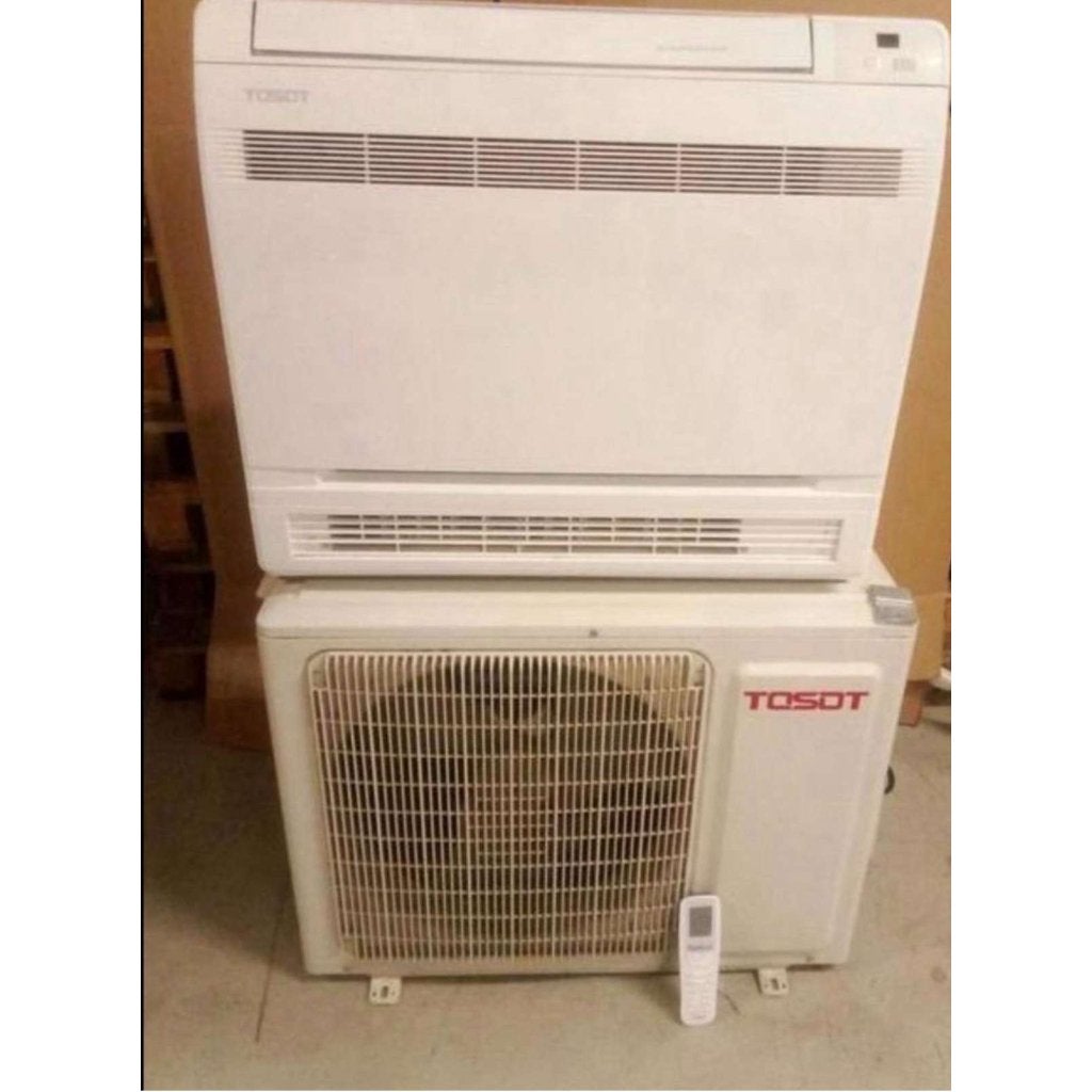 TOSOT vloermodel airco 3.5 kw, Ophalen of Verzenden