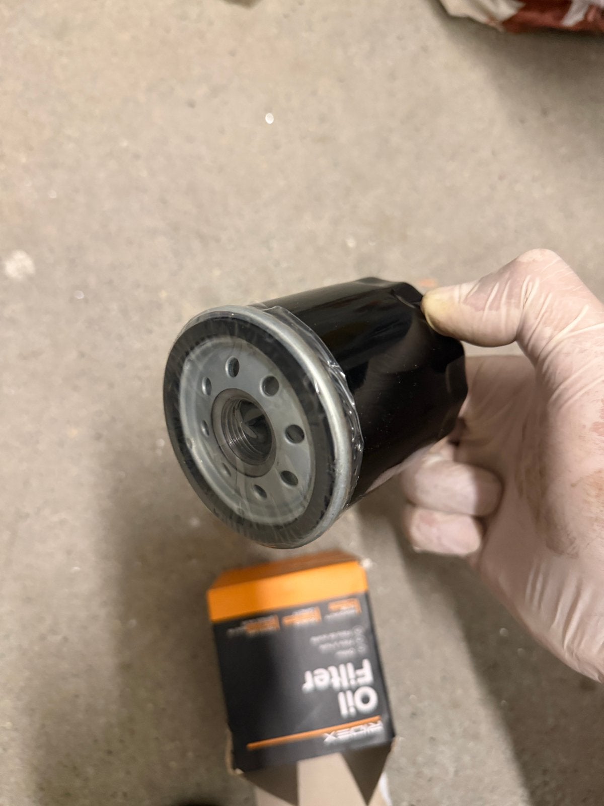Oliefilter Toyota Aygo/Peugoet 107/citroein C1, Ophalen of Verzenden, Nieuw, Toyota