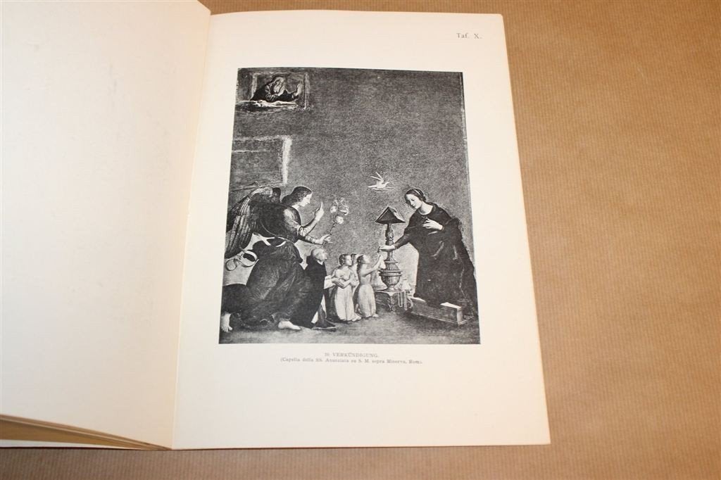 Fresco’s Antoniazzo Romano — Rome & Religieuze Kunst [1904], Boeken, Ophalen of Verzenden, Gelezen