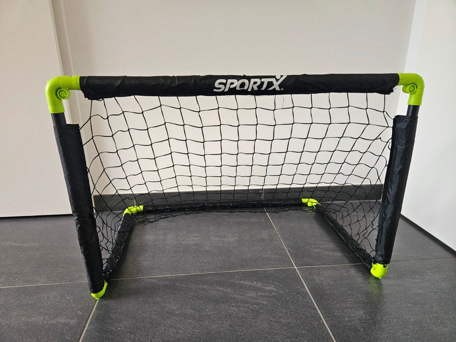Inklapbaar voetbal goal 90x60cm/sportdoel/Sportx, Groter dan maat XL, Ophalen, Zo goed als nieuw, Overige typen