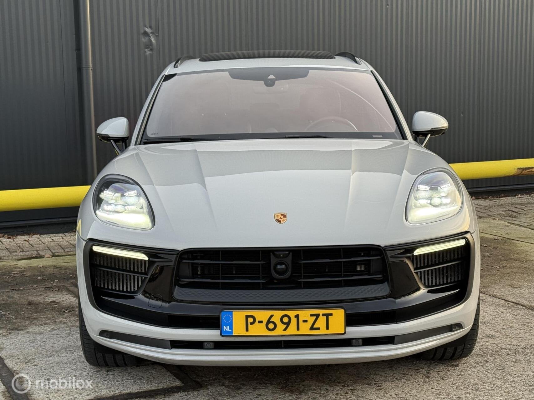 Foto 12 van Porsche Macan 2.9 GTS | Sport Chrono | Pano | Luchtvering